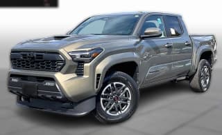 Toyota Tacoma 4WD TRD Sport Double Cab 6' Bed AT (Natl)