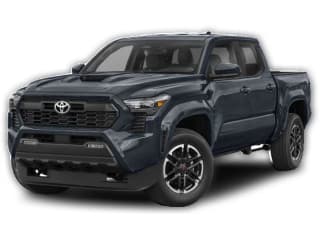 Toyota Tacoma 4WD TRD Sport Double Cab 6' Bed AT (Natl)