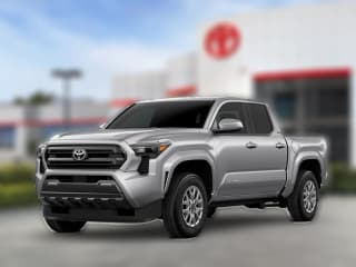 Toyota Tacoma 4WD SR5 Double Cab 5' Bed AT (Natl)