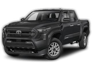 Toyota Tacoma 4WD SR5 Double Cab 5' Bed AT (GS)
