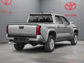 Toyota Tacoma 4WD SR5 Double Cab 6' Bed AT (Natl)