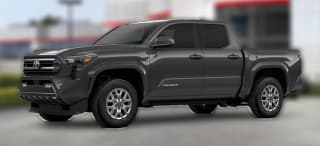 Toyota Tacoma 4WD SR5 Double Cab 5' Bed AT (Natl)
