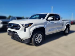 Toyota Tacoma 4WD SR5 Double Cab 6' Bed AT (Natl)