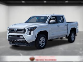 Toyota Tacoma 4WD SR5 Double Cab 5' Bed AT (GS)