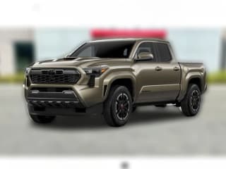 Toyota Tacoma 4WD TRD Sport Double Cab 5' Bed AT (Natl)