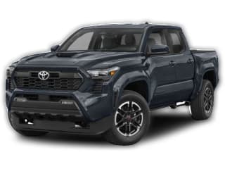 Toyota Tacoma 4WD TRD Sport Double Cab 5' Bed AT (Natl)