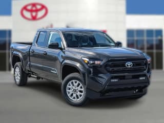 Toyota Tacoma 4WD SR5 Double Cab 6' Bed AT (Natl)