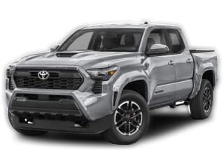 Toyota Tacoma 4WD TRD Sport Double Cab 5' Bed AT (Natl)