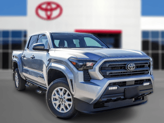 Toyota Tacoma 4WD SR5 Double Cab 5' Bed AT (GS)