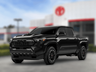 Toyota Tacoma 4WD TRD Sport Double Cab 5' Bed AT (Natl)