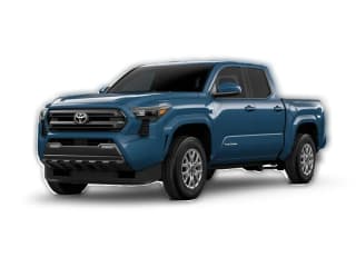 Toyota Tacoma 4WD SR5 Double Cab 5' Bed AT (Natl)