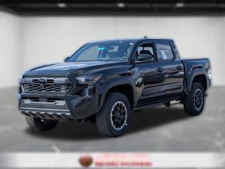 Toyota Tacoma 4WD TRD Off Road Double Cab 6' Bed AT (Natl)