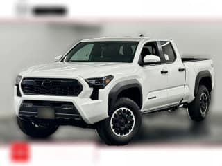 Toyota Tacoma 4WD TRD Off Road Double Cab 6' Bed AT (Natl)