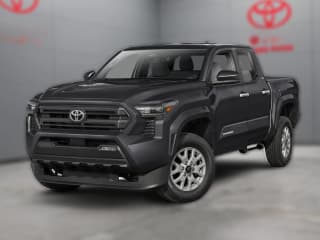 Toyota Tacoma 4WD SR5 Double Cab 5' Bed AT (Natl)