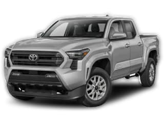 Toyota Tacoma 4WD SR5 Double Cab 6' Bed AT (Natl)