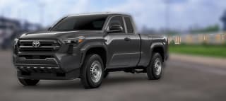 Toyota Tacoma 4WD SR XtraCab 6' Bed AT (Natl)