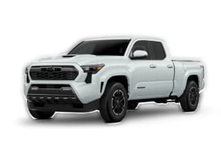 Toyota Tacoma 4WD TRD Sport Double Cab 6' Bed AT (Natl)