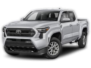 Toyota Tacoma 4WD SR5 Double Cab 6' Bed AT (Natl)