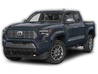 Toyota Tacoma 4WD Limited Double Cab 5' Bed AT (Natl)