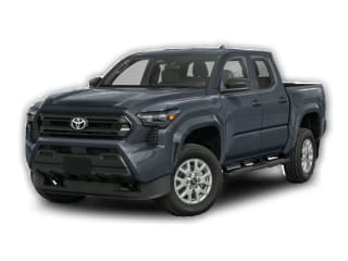 Toyota Tacoma 4WD SR5 Double Cab 5' Bed AT (Natl)