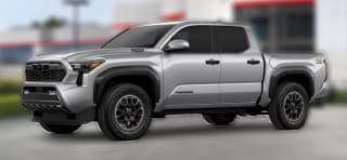 Toyota Tacoma 4WD TRD Off Road Hybrid Double Cab 5' Bed AT (Natl)