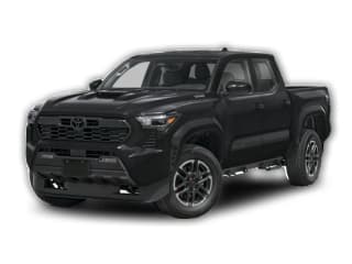 Toyota Tacoma 4WD TRD Pro Hybrid Double Cab 5' Bed AT (Natl)
