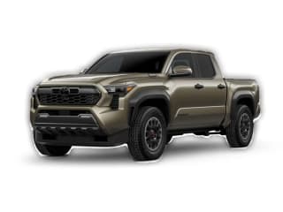 Toyota Tacoma 4WD TRD Off Road Hybrid Double Cab 5' Bed AT (Natl)