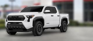 Toyota Tacoma 4WD TRD Off Road Hybrid Double Cab 5' Bed AT (Natl)