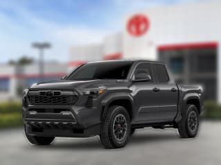 Toyota Tacoma 4WD TRD Off Road Hybrid Double Cab 5' Bed AT (Natl)