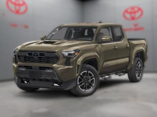 Toyota Tacoma 4WD TRD Sport Hybrid Double Cab 5' Bed AT (Natl)