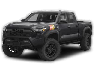 Toyota Tacoma 4WD TRD Off Road Hybrid Double Cab 5' Bed AT (Natl)