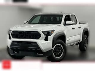 Toyota Tacoma 4WD TRD Off Road Hybrid Double Cab 5' Bed AT (Natl)