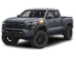 Toyota Tacoma 4WD TRD Off Road Hybrid Double Cab 5' Bed AT (Natl)