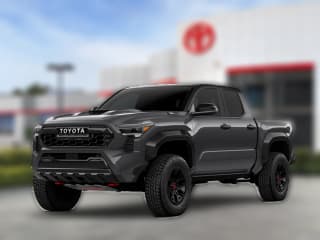 Toyota Tacoma 4WD TRD Pro Hybrid Double Cab 5' Bed AT (Natl)