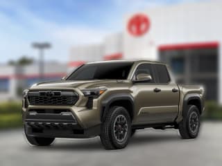 Toyota Tacoma 4WD TRD Off Road Hybrid Double Cab 5' Bed AT (Natl)