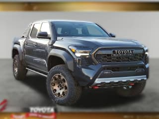 Toyota Tacoma 4WD Trailhunter Hybrid Double Cab 6' Bed AT (Natl)