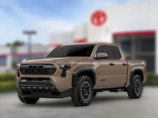 Toyota Tacoma 4WD TRD Off Road Hybrid Double Cab 5' Bed AT (Natl)