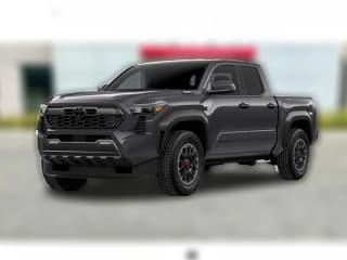 Toyota Tacoma 4WD TRD Off Road Hybrid Double Cab 5' Bed AT (Natl)
