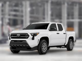 Toyota Tacoma 4WD SR Double Cab 5' Bed AT (Natl)