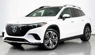 Mercedes-Benz EQS EQS 400 4MATIC SUV