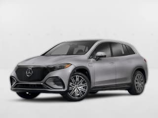 Mercedes-Benz EQS EQS 550 4MATIC SUV