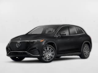 Mercedes-Benz EQS EQS 550 4MATIC SUV