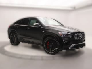 Mercedes-Benz GLE AMG GLE 63 S 4MATIC+ Coupe