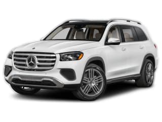Mercedes-Benz GLS GLS 450 4MATIC SUV