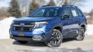 Subaru Forester Base AWD