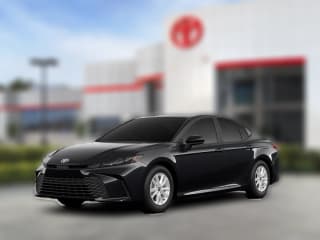 Toyota Camry LE (Natl)