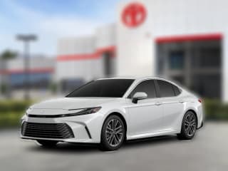 Toyota Camry XLE (Natl)