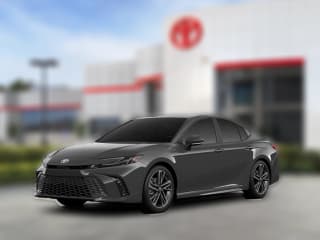 Toyota Camry XSE (Natl)