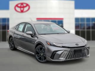 Toyota Camry XSE (Natl)