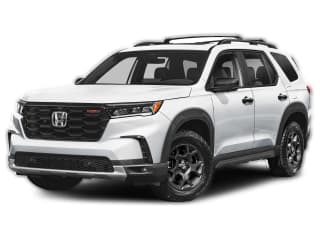 Honda Pilot TrailSport AWD